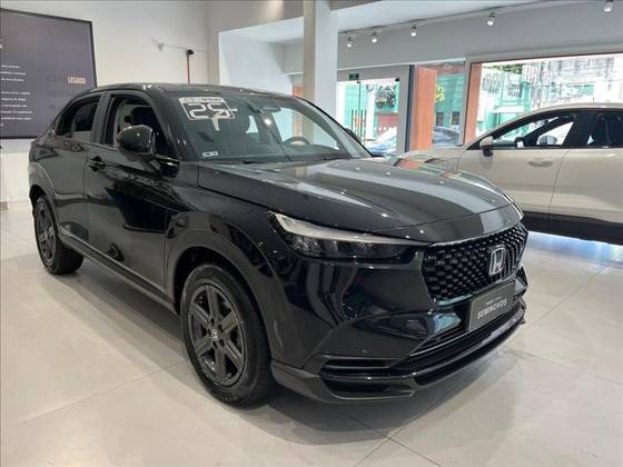 HONDA HR-V 1.5 DI I-VTEC TURBO FLEX ADVANCE CVT